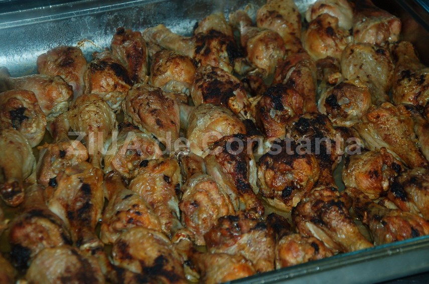 mucenici friptura si alte bucate delicioase pentru pacientii constanteni oferite de arimex comexim 2000