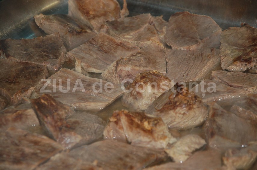 mucenici friptura si alte bucate delicioase pentru pacientii constanteni oferite de arimex comexim 2000