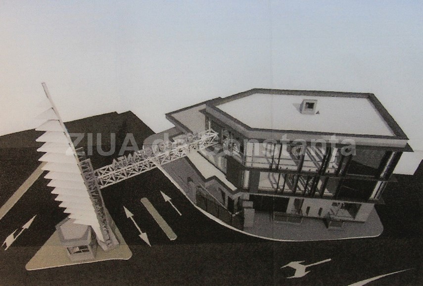 intrarea de la poarta 1 port va fi modernizata document 625883