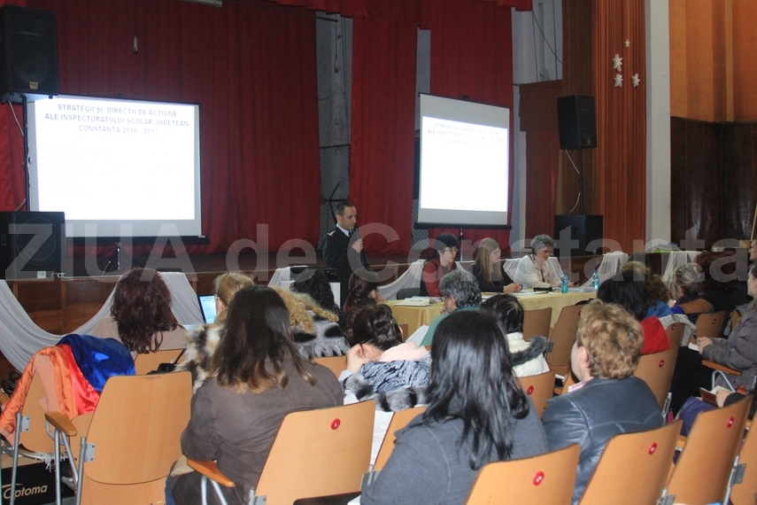ce s a discutat la sedinta isj constanta cu directorii unitatilor de invatamant 625987