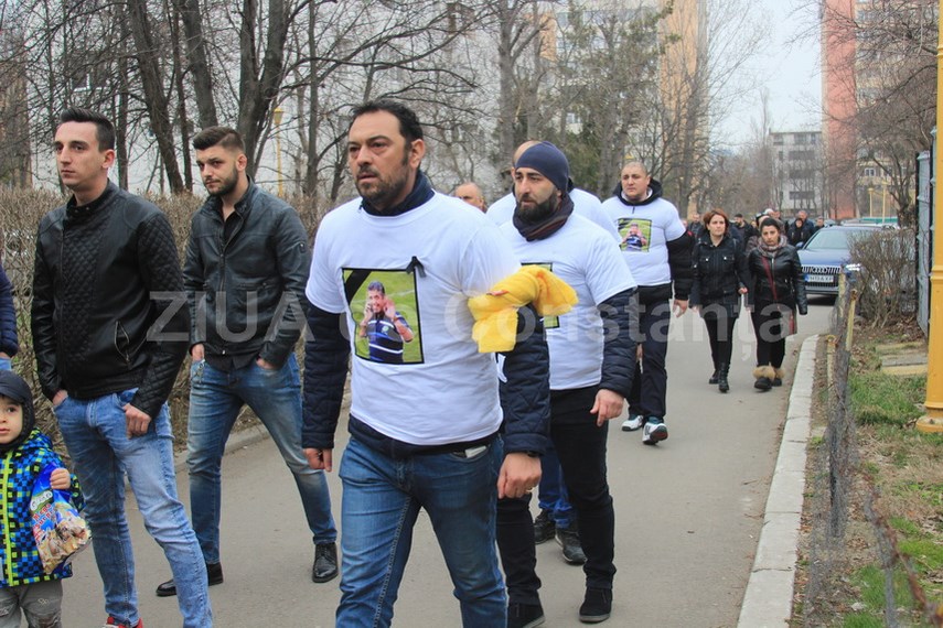 fostul rugbyst si antrenor adrian tinca a fost inmormantat ieri la constanta familia rugby ului a pierdut