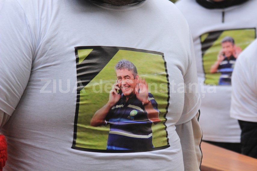 fostul rugbyst si antrenor adrian tinca a fost inmormantat ieri la constanta familia rugby ului a pierdut