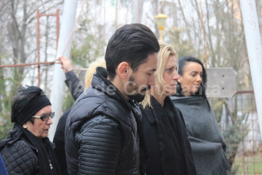 fostul rugbyst si antrenor adrian tinca a fost inmormantat ieri la constanta familia rugby ului a pierdut