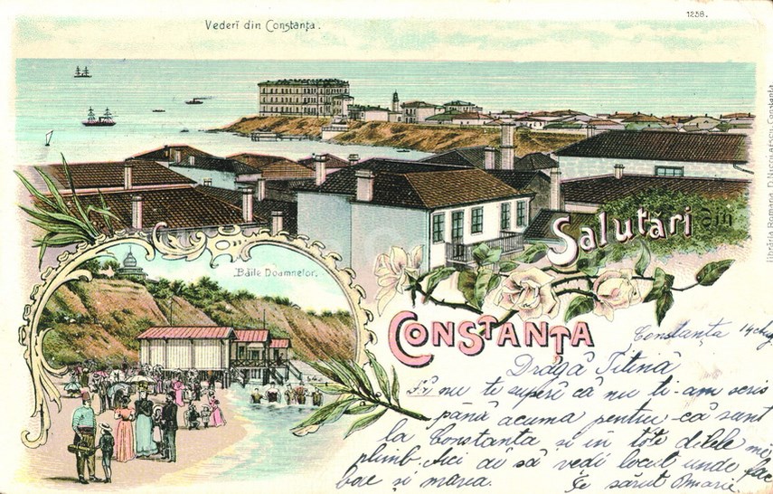 constanta de odinioara constanta se silea a primi cu demnitate pe toti aceia care i vor face onoarea