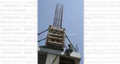 Un bloc de patru etaje din Mamaia Sat se extinde pe verticală! 