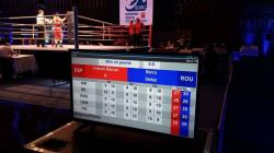 Boxerul Ștefan Marcu, de la CS Farul Constanța, s-a calificat în optimi la Campionatul European (galerie foto)