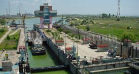 Lucrări de modernizare la ecluza Năvodari! Cât va cheltui Administraţia Canalelor Navigabile (document)