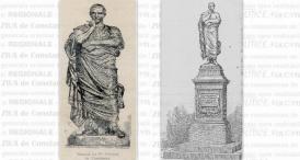 Tomitanii îl cinstesc pe Ovidius, la 2060 de ani de la naştere (document)