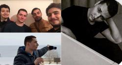 Cu ochii aţintiţi „Spre cer“! Premieră la Constanţa - un film cu actori amatori, regizat de un student la Actorie, Paul Sichigea (galerie foto+video)