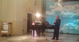 Dialog muzical de sărbătoare, într-o seară înnorată de martie