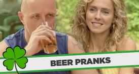 Funny video Top 10 farse cu bere
