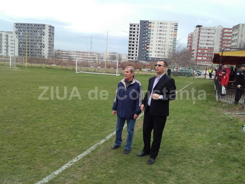 ben teekloh prezent la meci ssc farul a invins si portul constanta si a inregistrat a 21 a victorie in