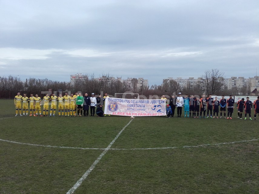 ben teekloh prezent la meci ssc farul a invins si portul constanta si a inregistrat a 21 a victorie in