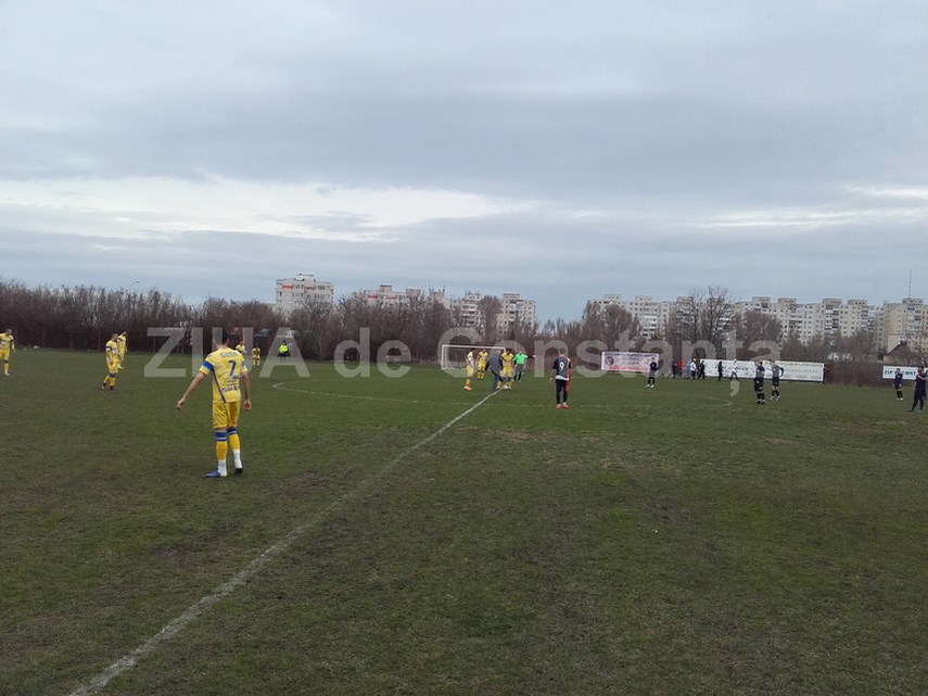 ben teekloh prezent la meci ssc farul a invins si portul constanta si a inregistrat a 21 a victorie in