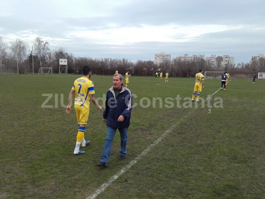 ben teekloh prezent la meci ssc farul a invins si portul constanta si a inregistrat a 21 a victorie in