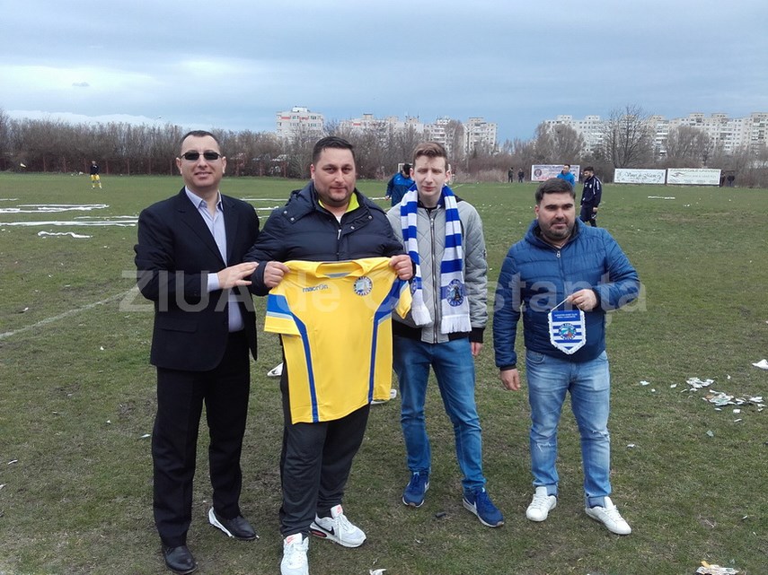 ben teekloh prezent la meci ssc farul a invins si portul constanta si a inregistrat a 21 a victorie in