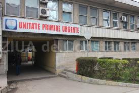 Avalanșă de pacienți la urgența Spitalului Județean din Constanța. Mulți sunt copii  