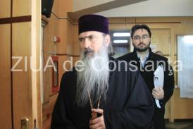 ÎPS Teodosie, la Tribunalul Constanţa. Are avocat din oficiu. Cine este (galerie foto+video+document)            