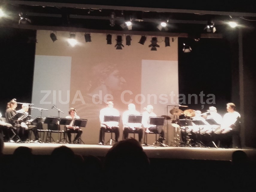 premiera la tsc in prezenta autorului tentatia parabolei sau bucuria de a fi indurerat la tomis galerie