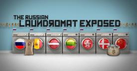 riseproject.ro #LAUNDROMAT - BANII NEGRI AI RUSIEI