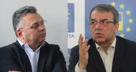 UPDATE Senatorul Chiţac a \