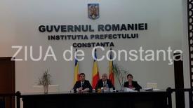 Ședință a Consiliului Local Constanța. Se va vota bugetul municipiului pe 2017 (document)  