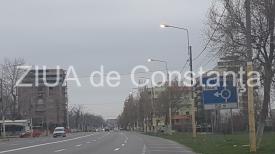 UPDATE. Lumini aprinse în plină zi în stațiunea Mamaia. Ce spun reprezentanții Luxten (galerie foto+video) 