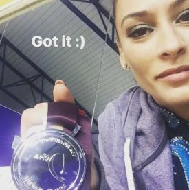 Cătălina Ponor, medalie de argint la Cupa Mondială de la Doha