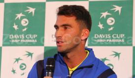 Tecău și Rojer au fost învinși în primul tur al probei de dublu la Madrid