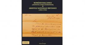 La Mihail Kogălniceanu Dublă lansare de carte despre românii balcanici și aromânii din Dobrogea 