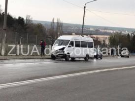 Accident rutier la Medgidia. Patru victime (galerie foto)