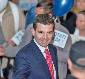 Daniel Constantin, fără sprijin politic. Ar putea fi demis din Guvern