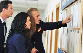 Vrei să studiezi în instituțiile de școlarizare ale MAI? Peste 2.000 de locuri sunt puse la bătaie