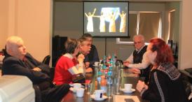 Ziua Mondială a Teatrului, acasă la ZIUA de Constanţa (galerie foto)   