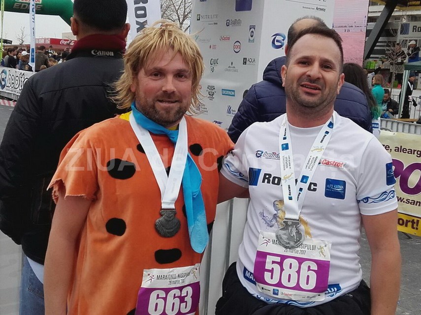 marii castigatori liviu croitoru si nicoleta ciortan fred flintstone fugarii si un ministru concurenti