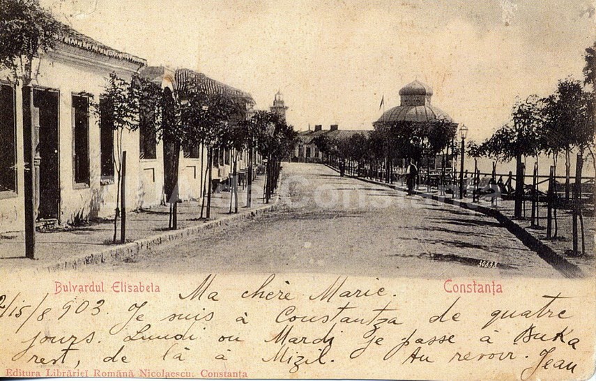 constanta de odinioara viata de noapte in orasul de la malul marii distractiile erau la pachet galerie