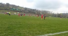 Danubius Rasova a învins liderul Axiopolis Cernavodă II