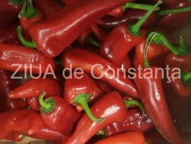 Ardeiul capia, benefic împotriva mai multor afecțiuni