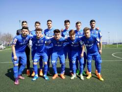 FC Viitorul U19 învinge Dinamo în turul semifinalelor Cupei României
