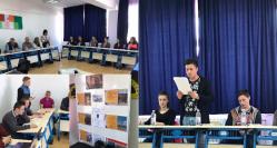 110 ani de la Răscoala din 1907 şi 99 de ani de la Unirea Basarabiei cu ţara-mamă, marcaţi la Deleni (galerie foto)