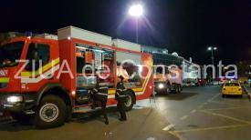 LIVE TEXT. Echipaje ale ISU Dobrogea, mobilizate în Gara Constanța. Simulare a unui accident major pe căile ferate (galerie foto+video)                