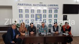 Alegeri interne PNL Chiţac şi echipa de vicepreşedinţi susţin că nu pot tolera abuzul şi presiunile (video)