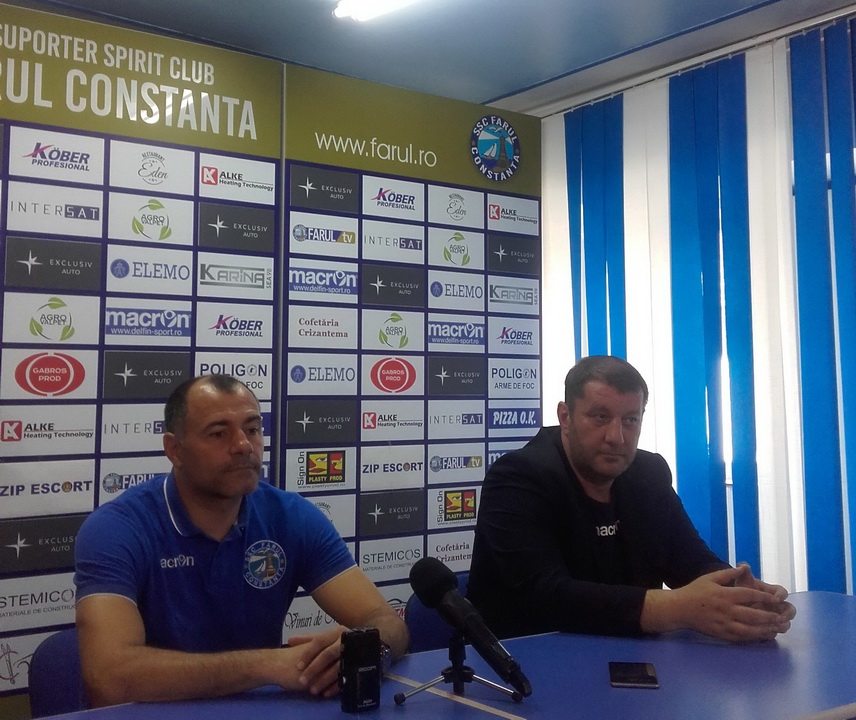 prima infrangere pentru ssc farul ionut florea doamne doamne ne a dat un bat peste picioare galerie foto