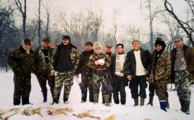 riseproject.ro - Afacerile puterii si ale opozitieiDragnea - secretul din pădure (documente)