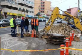 Avarie CET Constanţa. Locuitorii din zona Casa de Cultură nu au căldură în calorifere