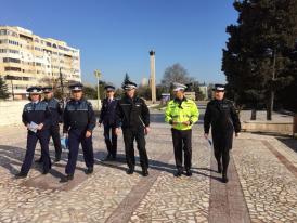 Mobilizare a polițiștilor constănțeni. Actitivăți pentru prevenirea înșelăciunilor și tâlhăriilor (galerie foto)