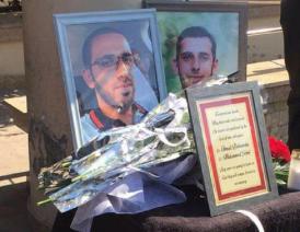 Comemorare pentru Mohammad Jebril şi Ahmad Dahamsha,  foști studenți ai Universității  „Ovidius”, decedați în accident rutier