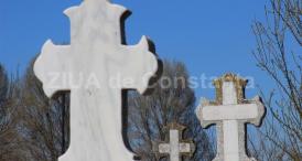 Șpagă pentru locurile de veci. Un șef din Primăria Călărași, prins în flagrant