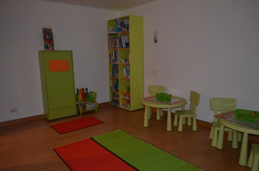 sediu generos si ultradotat pentru centrul baby genius din constanta liliana naclad micutii geniali au