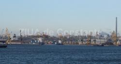 Patru nave, la operare în porturile maritime românești. Trei descarcă și una se află la încărcare